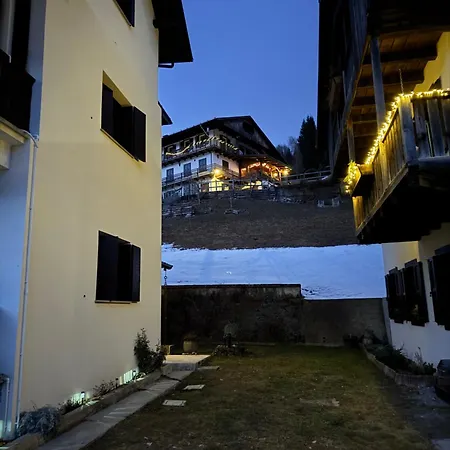 Maina Apartment Sauris