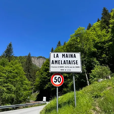 Maina Sauris