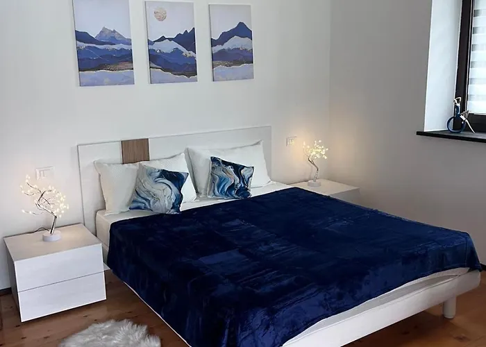 Maina Apartment Sauris