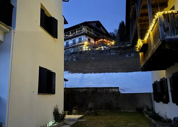 Maina Apartment Sauris