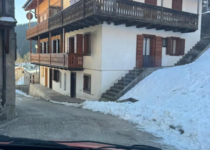 Maina Apartment Sauris